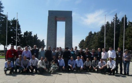 Ünşiad'ın Çanakkale Gezisi