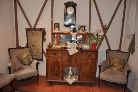 Unutulan lületaşı motifi Atatürk’e hediye edilen asada çıktı (Özel)