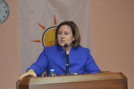 Ünüvar: Kıyamet kopacak denilirken biz hastane temeli attık