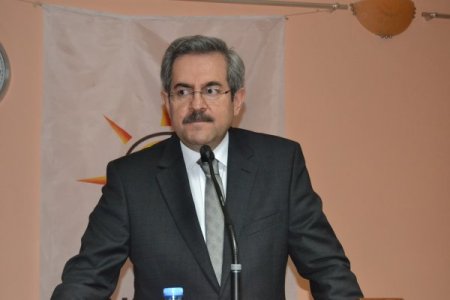 Ünüvar: Kıyamet kopacak denilirken biz hastane temeli attık