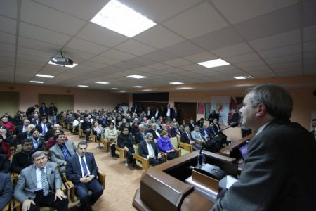 Ünüvar: Kıyamet kopacak denilirken biz hastane temeli attık