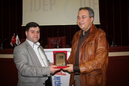 Ünver: Ön yargıları yıkarak başarıya odaklanın