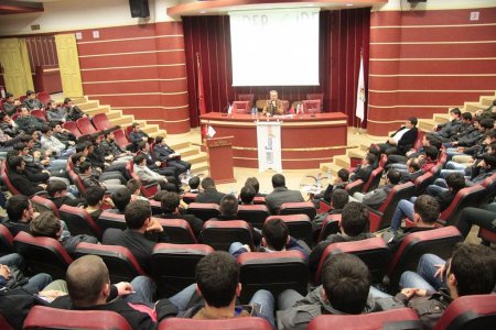 Ünver: Ön yargıları yıkarak başarıya odaklanın