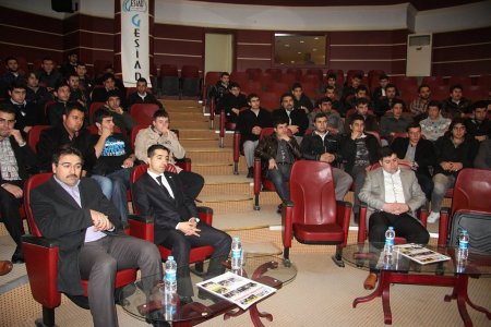 Ünver: Ön yargıları yıkarak başarıya odaklanın