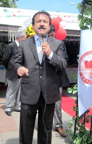 Ünye AKTİF-DER kermesi Mehteran Takımı ile açıldı