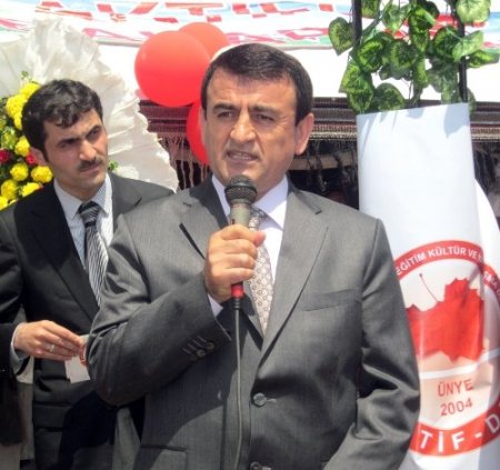 Ünye AKTİF-DER kermesi Mehteran Takımı ile açıldı