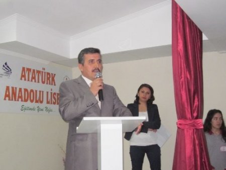 Ünye Atatürk Anadolu Lisesi’nin konferans salonu açıldı