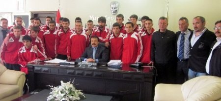 Ünye Belediyespor il şampiyonluğuna kilitlendi