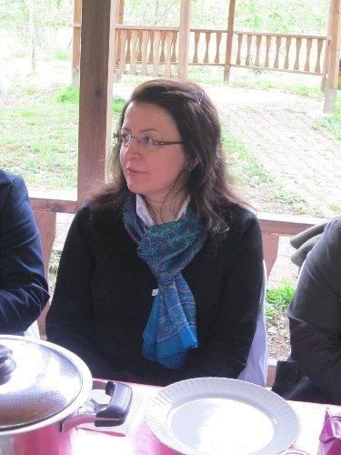 Ünye ÇATOM, Çaybaşı gönül elçilerini ziyaret etti