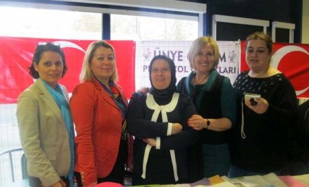 Ünye ÇATOM, Fransa’da stant açtı