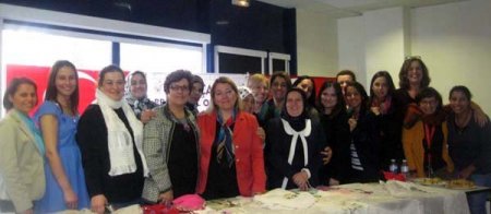 Ünye ÇATOM, Fransa’da stant açtı