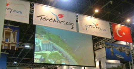 Ünye ÇATOM Macaristan'da Türkiye'yi tanıttı