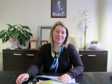 Ünye ÇATOM Macaristan'da Türkiye'yi tanıttı