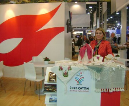 Ünye ÇATOM Macaristan'da Türkiye'yi tanıttı