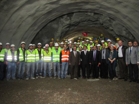 Ünye Çevre Yolu kasım ayında hizmete girecek
