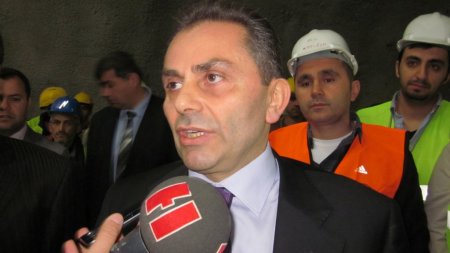 Ünye Çevre Yolu kasım ayında hizmete girecek