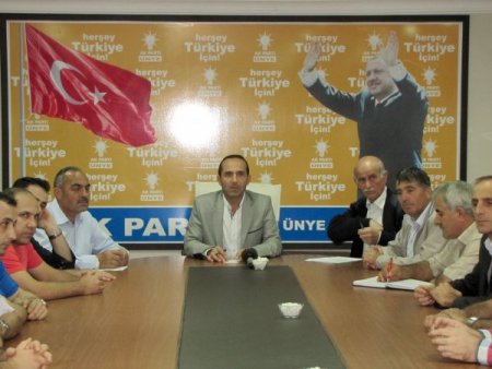 Ünye Çevreyolu inşaatı yeniden başlıyor