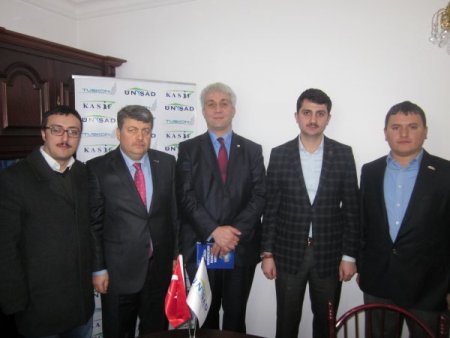 Ünye Devlet Hastanesi, temmuz ayında yeni binasında hizmet verecek