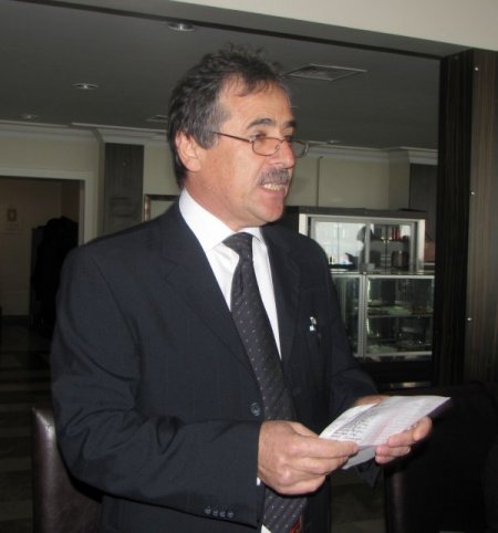 Ünye Fiskobirlik eski çalışanları Fındık Günü'nde buluştu