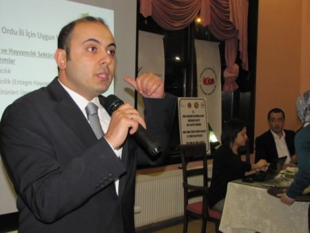 Ünye İle Fatsa Yatırım İçin Bir Oldu