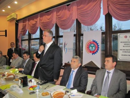 Ünye İle Fatsa Yatırım İçin Bir Oldu