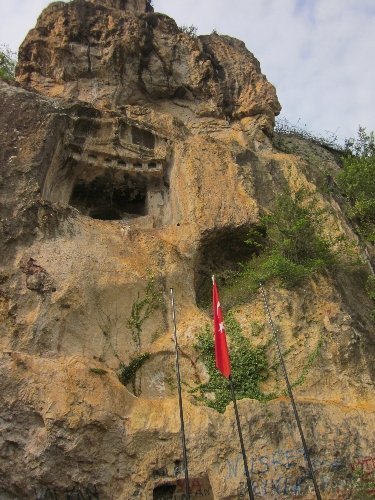 Ünye Kalesi restorasyon çalışmaları hız kazandı