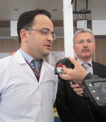 Ünye Müftülüğü'nden kan bağış kampanyası