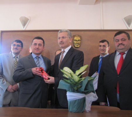 Ünye Müftülüğü'nün düzenlediği kurs sona erdi