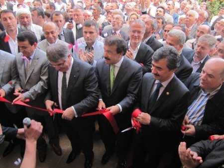 Ünye Müze Evi açıldı