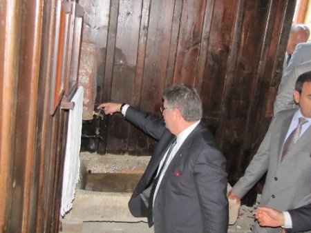Ünye Müze Evi açıldı