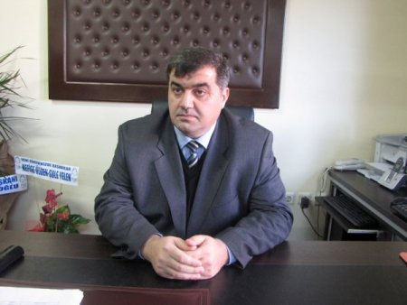 Ünye Nüfus Müdürü Fahri Çoban görevine başladı