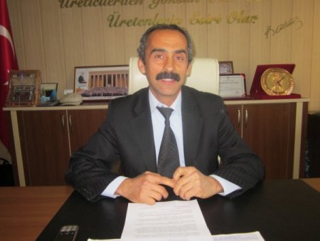 Ünye Ziraat Odası Başkanlığı’na Osman Sarıkahraman seçildi