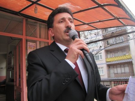 Ünye’de de karne heyecanı yaşandı