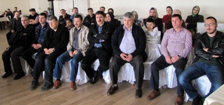 Ünye'de 'İnsana Yapılan Yatırım' başlıklı konferans