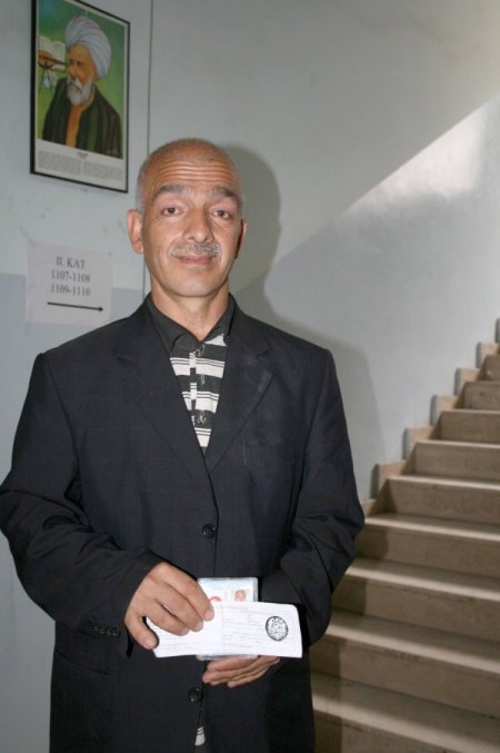 Ünye’de Sandıkları Değiştirilen Seçmenler Oy Kullanamadı