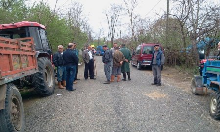 Ünye'de THK Meslek Yüksekokulu gerginliği