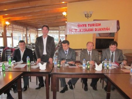 Ünye'de turizmin önündeki engeller kaldırılıyor