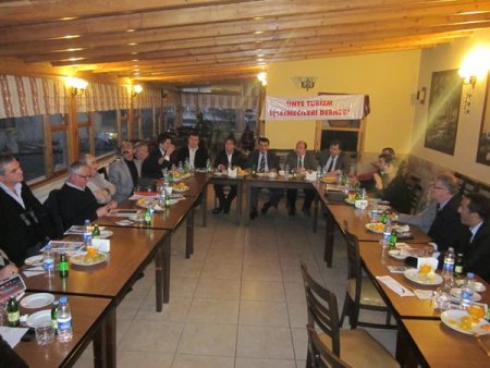 Ünye'de turizmin önündeki engeller kaldırılıyor