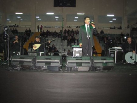 Ünye'den 'Kırık Mızrap' konserine büyük ilgi
