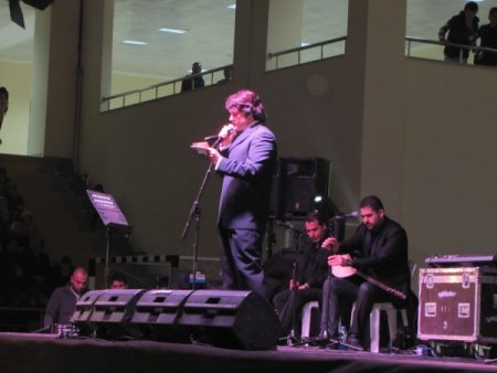 Ünye'den 'Kırık Mızrap' konserine büyük ilgi