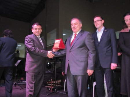 Ünye'den 'Kırık Mızrap' konserine büyük ilgi