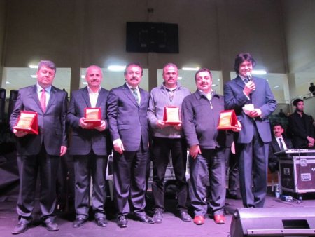 Ünye'den 'Kırık Mızrap' konserine büyük ilgi