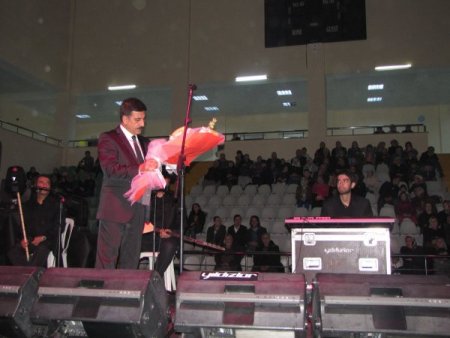Ünye'den 'Kırık Mızrap' konserine büyük ilgi