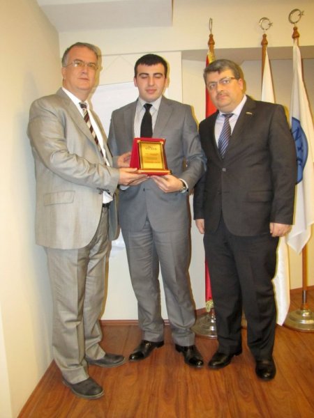 Ünyeli İşadamları Kosgeb Desteklerinden Yana Üzüntülü