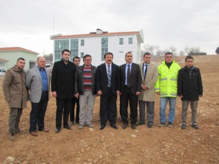 Ünye’nin 50 yıllık su ihtiyacını karşılayacak isale hattı nisan sonunda bitiyor