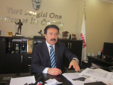 Ünye’nin arıtma tesisi canlı yayında açılacak