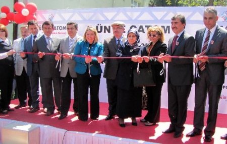 Ünye’nin tarihi Ünye Kumaşı ile canlanıyor