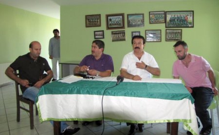 Ünyespor, kamp için Avanos'a gidiyor