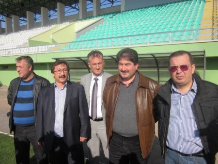 Ünyespor Başkanı Şahin: Taraftarımızı yanımızda görmek istiyoruz