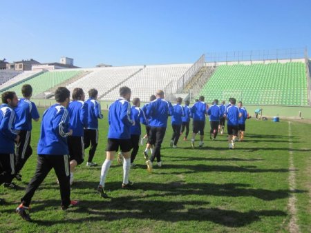 Ünyespor Başkanı Şahin: Taraftarımızı yanımızda görmek istiyoruz